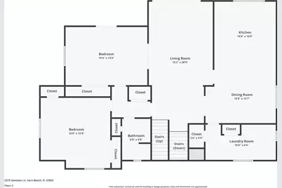 2275 Genesea Lane, Vero Beach, FL 32963 - Photo 35