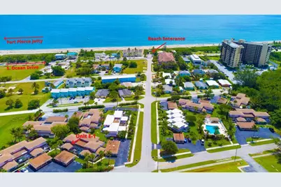 1772 Gulfstream Avenue, Unit #E1, Fort Pierce, FL 34949 - Photo 23