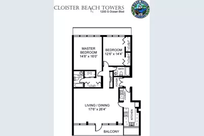 1200 S Ocean Boulevard, Unit #4 F, Boca Raton, FL 33432 - Photo 57