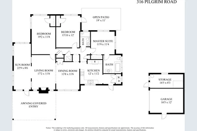 316 Pilgrim Road, West Palm Beach, FL 33405 - Photo 23