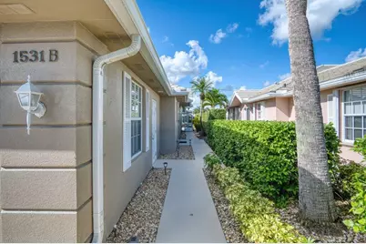 1531 NW Amherst Drive, Unit #B, Port Saint Lucie, FL 34986 - Photo 5