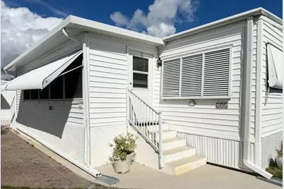 204 Palm Drive, Unit #I, Briny Breezes, FL 33435 - Photo 1