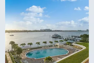 150 Bradley Place, Unit #605, Palm Beach, FL 33480 - Photo 1