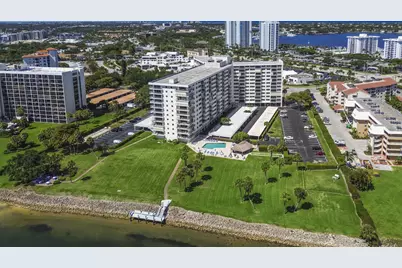 336 Golfview Road, Unit #406, North Palm Beach, FL 33408 - Photo 33