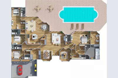 12820 Mizner Way, Wellington, FL 33414 - Photo 75