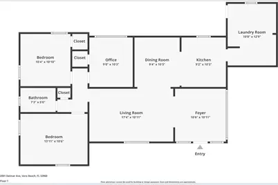 2001 Delmar Avenue, Vero Beach, FL 32960 - Photo 49