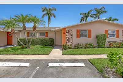 2747 Dudley Drive E, Unit #D, West Palm Beach, FL 33415 - Photo 1