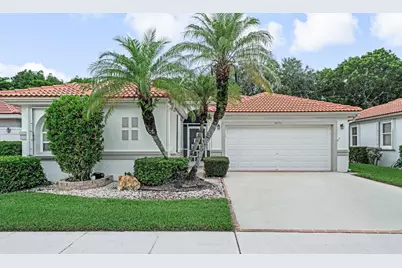 9870 Harbour Lake Circle, Boynton Beach, FL 33437 - Photo 1