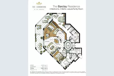 3630 Gardens Parkway, Unit #405C, Palm Beach Gardens, FL 33410 - Photo 39