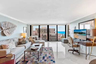 3009 S Ocean Boulevard, Unit #P-04, Highland Beach, FL 33487 - Photo 7