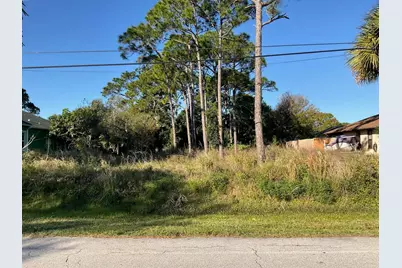 Tbd Hickory Drive, Fort Pierce, FL 34982 - Photo 1