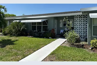 767 E High Point Drive, Unit #C, Delray Beach, FL 33445 - Photo 1
