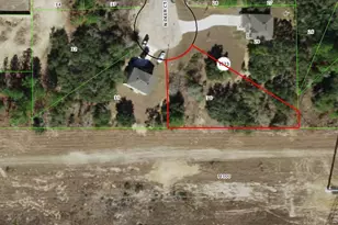 6929 N Deer Point, Citrus Springs, FL 34433 - Photo 1