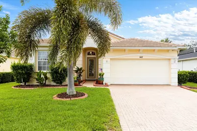 447 SW Talquin Lane, Port Saint Lucie, FL 34986 - Photo 1