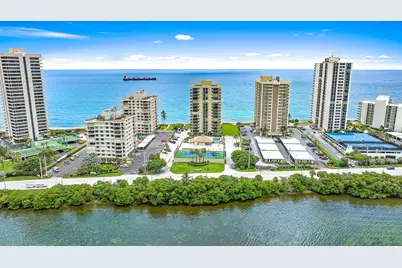 5460 N Ocean Drive Drive, Unit #3B, Riviera Beach, FL 33404 - Photo 3