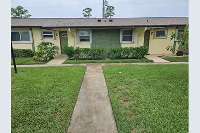 2941 Crrosley Drive W, Unit #E, West Palm Beach, FL 33415 - Photo 1