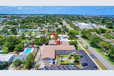 525 S Broadway Street, Unit #C, Lantana, FL 33462 - Photo 11