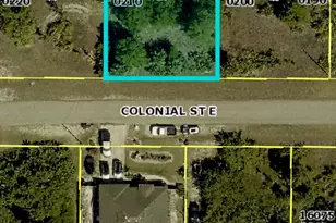 1109 Colonial St E, Lehigh Acres, FL 33974 - Photo 1