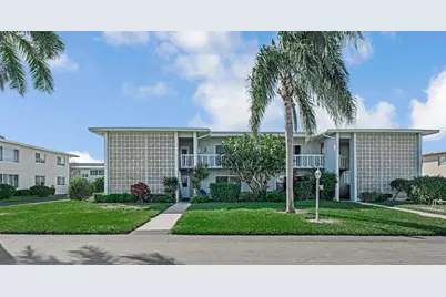 210 Main Boulevard, Unit #2B, Boynton Beach, FL 33435 - Photo 1