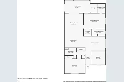 109 Lake Rebecca Drive, Unit #109, West Palm Beach, FL 33411 - Photo 29