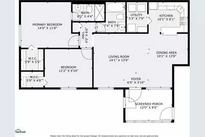 142 Lake Pine Circle, Unit #A-2, Greenacres, FL 33463 - Photo 37