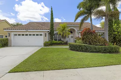 1183 Lake Breeze Drive, Wellington, FL 33414 - Photo 1