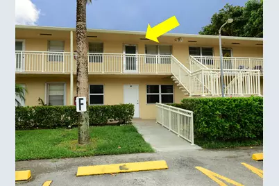 90 Hastings F, West Palm Beach, FL 33417 - Photo 1