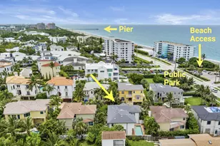 460 Surfside Ln, Juno Beach, FL 33408 - Photo 1