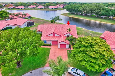 7585 Lexington Club Boulevard, Unit #B, Delray Beach, FL 33446 - Photo 1