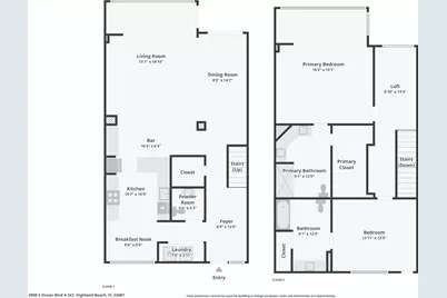 3908 S Ocean Boulevard, Unit #347, Highland Beach, FL 33487 - Photo 41