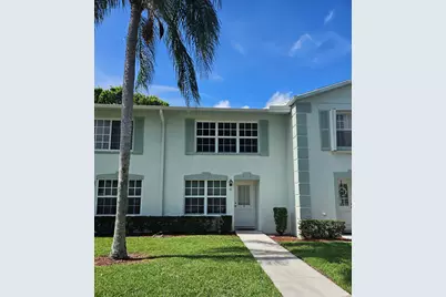 3700 Savoy Lane, Unit #C, West Palm Beach, FL 33417 - Photo 1
