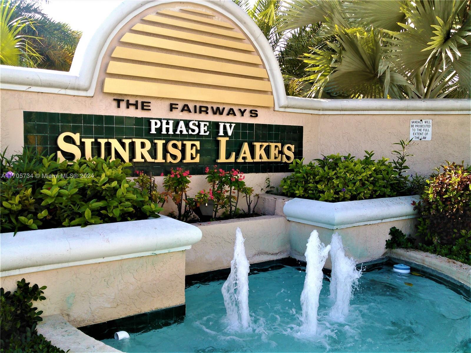 10304 Sunrise Lakes Blvd #312 - 10304 Sunrise Lakes Blvd #312, Sunrise, FL 33322 Luxury Property | Jose Angel Pina