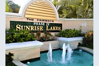 10304 Sunrise Lakes Blvd, Unit #312, Sunrise, FL 33322 - Photo 1