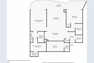 3100 N Ocean Drive #H-1710, Singer Island, FL 33404 - Photo 67