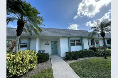 2638 E Gately Drive, Unit #23, West Palm Beach, FL 33415 - Photo 1
