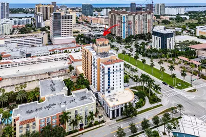 651 Okeechobee Boulevard, Unit #1101, West Palm Beach, FL 33401 - Photo 5