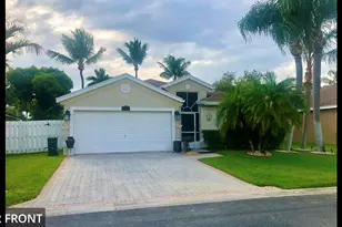 1708 Sawgrass Cir, Greenacres, FL 33413 - Photo 1