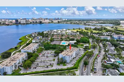 500 Executive Center Drive, Unit #5-A, West Palm Beach, FL 33401 - Photo 21