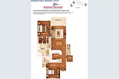 2650 Lake Shore Drive, Unit #1705, Riviera Beach, FL 33404 - Photo 35