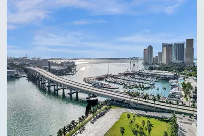 888 Biscayne Boulevard, Unit #811, Miami, FL 33132 - Photo 29