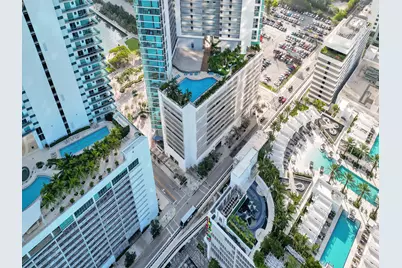 888 Biscayne Boulevard, Unit #811, Miami, FL 33132 - Photo 15