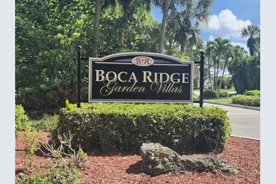 9316 Sable Ridge Circle, Unit #B, Boca Raton, FL 33428 - Photo 1