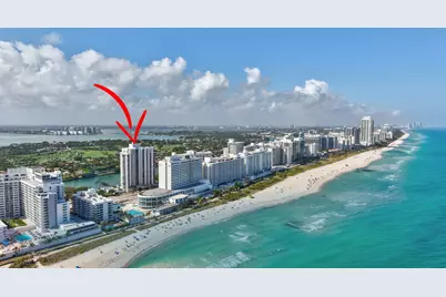5500 Collins Avenue, Unit #1401, Miami Beach, FL 33140 - Photo 3