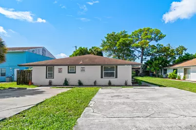 1661 W 27th Street, Unit #A & B, Riviera Beach, FL 33404 - Photo 1