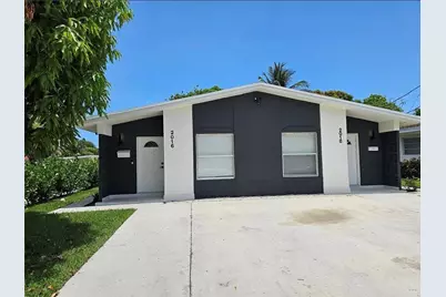 2016 Dock Street, West Palm Beach, FL 33401 - Photo 1