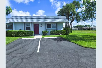 2886 Fernley Drive E, Unit #40, West Palm Beach, FL 33415 - Photo 1