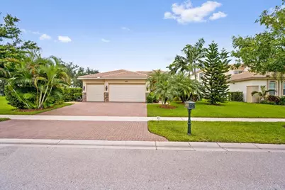 8152 Butler Greenwood Drive, West Palm Beach, FL 33411 - Photo 1
