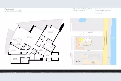 701 N Fort Lauderdale Beach Boulevard, Unit #1206, Fort Lauderdale, FL 33304 - Photo 77