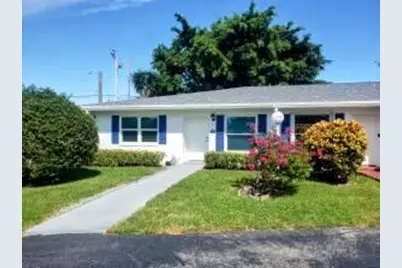 5020 Petal Place, Unit #A, Delray Beach, FL 33484 - Photo 1