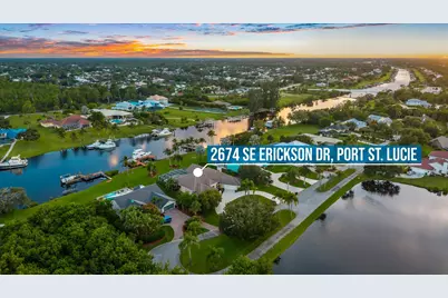 2674 SE Erickson Drive, Port Saint Lucie, FL 34984 - Photo 53